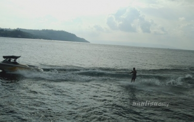 152 Atlet Cabor Ski Air Ikuti Babak Kualifikasi PON XXI di Toba