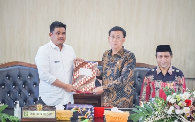 Fraksi DPRD Medan Apresiasi Ranperda Persetujuan Bangunan Gedung