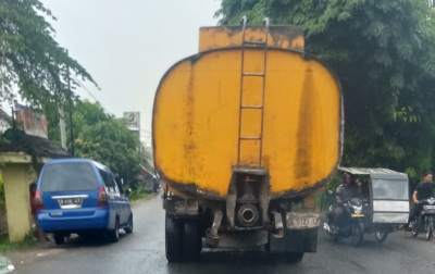 Tabrak Pengendara Motor hingga Tewas, Sopir Truk Tangki Diminta Serahkan Diri