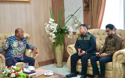 Kawasan Mal Akan Segera Hadir di Langkat