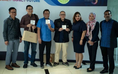 QNET Malaysia Sambut Kunjungan AP2LI