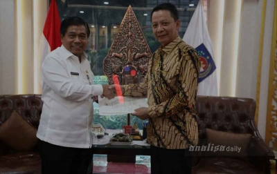 Jokowi Perpanjang Jabatan Achmad Marzuki Sebagai Penjabat Gubernur Aceh