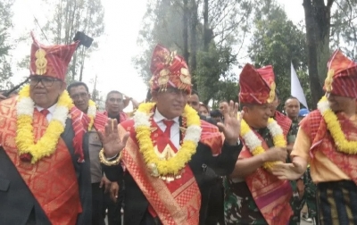 Jalur Alternatif Medan-Berastagi via Kutalimbaru Selesai 2024