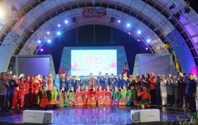 Keberagamaan Budaya Adalah Kekayaan dan Identitas Bangsa