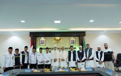 Misi Haji Libya-Indonesia Berharap Ada Peningkatan Kualitas Pelayanan Haji