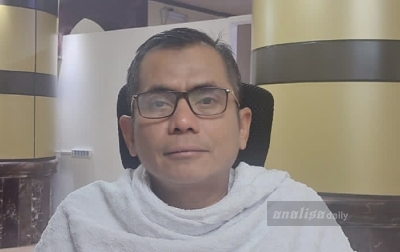 Zulkarnain Nasution: Pasca Armuzna, Jemaah Haji Tetap Jaga Kesehatan