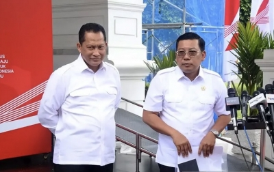 Antisipasi El Nino, Jokowi perintahkan Mentan Genjot Produksi Beras