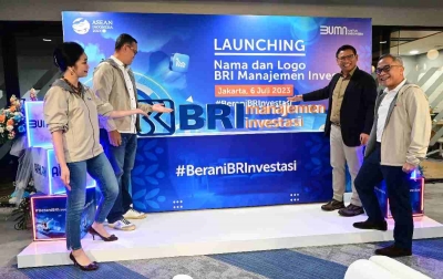 Resmi Bagian dari BRI Group, Danareksa Investment Management’ Ganti Nama Jadi ‘BRI Manajemen Investasi’