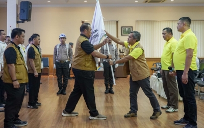 Zulkarnain Sinaga Kembali Pimpin SP-BUN Basis Kantor Direksi Operasional Medan