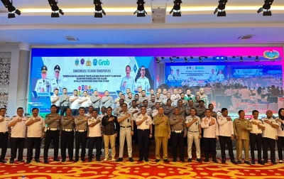 Tekan Laka Lantas, Dishub Sumut Kolaborasi dengan Stakeholder Gelar Safety Campaign