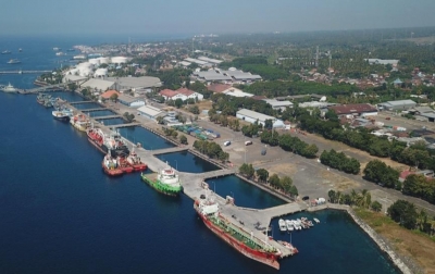 Pelindo Multi Terminal Hijaukan Pelabuhan Tanjung Wangi