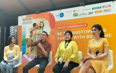 Keluarga Indonesia Diajak Jadi ‘Unstoppable Family’