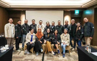 45 Jurnalis Terbaik Lolos Seleksi Beasiswa S2 BRI Fellowship Journalism Batch 4