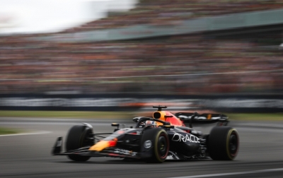 Tim Red Bull Racing Honda Raih Kemenangan Beruntun ke-10 di Musim Balap F1 2023