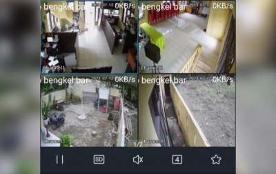 Antisipasi Begal, 65 Titik Lokasi di Medan Timur Dipasang CCTV
