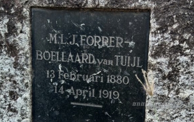 Jejak Sejarah Kerkhof di Tebingtinggi Diduga Sengaja Dipunahkan