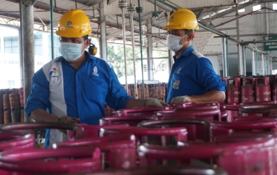 Pertamina Pastikan Distribusi dan Stok LPG 3 Kg di Sumut Aman
