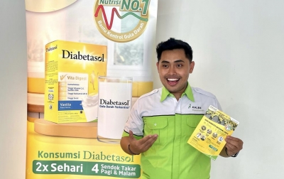 Peringati Hari Diabetes Nasional, Diabetasol Gelar Berbagai Kegiatan di Medan