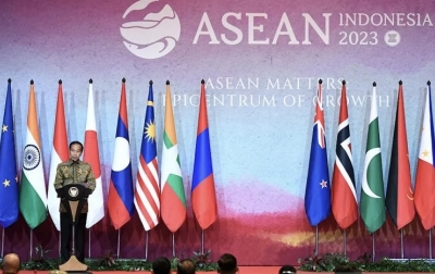 ASEAN Tegaskan Rasa Hormat Terhadap Kedaulatan Ukraina