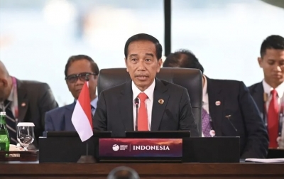 Jokowi: ASEAN Tak Boleh Jadi Ajang Persaingan