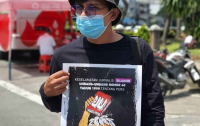 Rakes Divonis 1 Tahun Penjara, KKJ Medan: Hormati Kerja-kerja Jurnalis