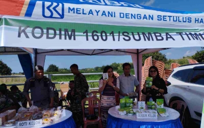 Dibantu Modal BRI, Tukang Ojek di NTT Sukses Jadi Pengusaha Kelor Hingga Beli Mobil