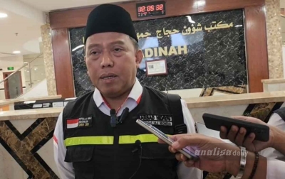 Pertama Kali, Seluruh Jemaah Haji Indonesia Mendapat Sertifikat