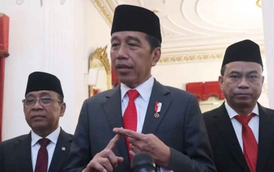 Nezar Patria Dilantik Jadi Wamenkominfo, Jokowi: Pengalaman di Media