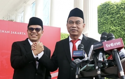 Nezar Patria Dinilai Sosok Mumpuni, Pantas Dapat Kepercayaan Jokowi