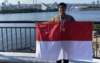 Wakili Indonesia, Siswa Aceh Raih Medali Olimpiade Fisika Internasional di Jepang