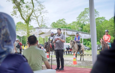 Taman Cadika Akan Direvitalisasi, Semoga Lahirkan Atlet Profesional