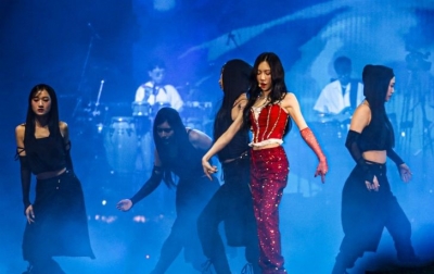 Konser Solo Pertama Taeyeon SNSD di Indonesia Digelar Hari Ini, Diwarnai Sone Berkostum Pisang