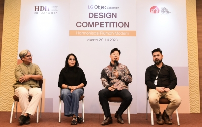 Yuk Ikuti Kompetisi Desain Hunian Modern dan Harmoni