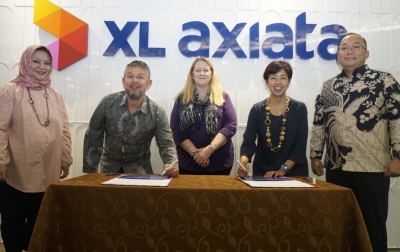 XL Axiata-Nokia Indonesia Kerja Sama Penerapan ESG