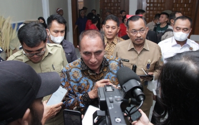 Pemprov Sumut Banding Terkait Gugatan Supryanto Dikabulkan PTUN Medan