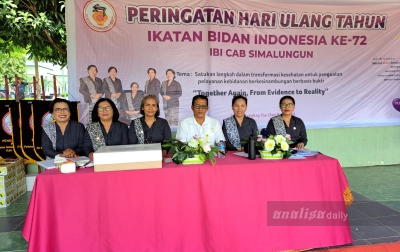 HUT ke-72 IBI, Semoga Jadi Bidan Bertangan Dingin dan Andal