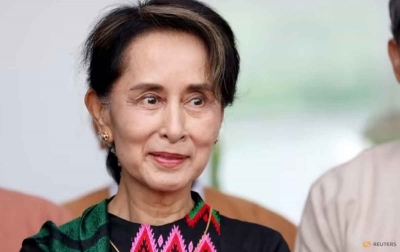 Pejabat Partai: Aung San Suu Kyi Dipindahkan dari Penjara
