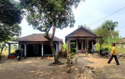 Kisah Kampung Mojokoncot, Ditinggalkan Penduduknya, Hanya Tersisa 2 Rumah