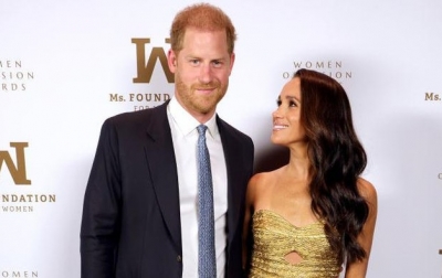 Spotify Rugi 660 Milyar Karena Meghan Markle dan Pangeran Harry