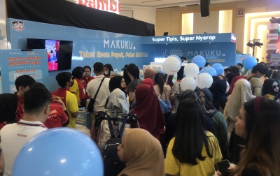 Makuku Hadir Lebih Dekat dengan Para Ibu di Surabaya dan Medan