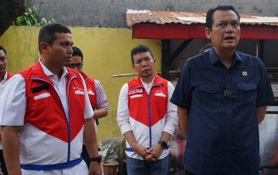 Martin Manurung: Stok LPG 3 Kg Cukup, Masyarakat Jangan Panic Buying