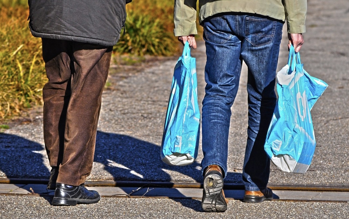 Aturan Baru di New York City, Larang Plastik Sekali Pakai untuk Pesanan Bawa Pulang