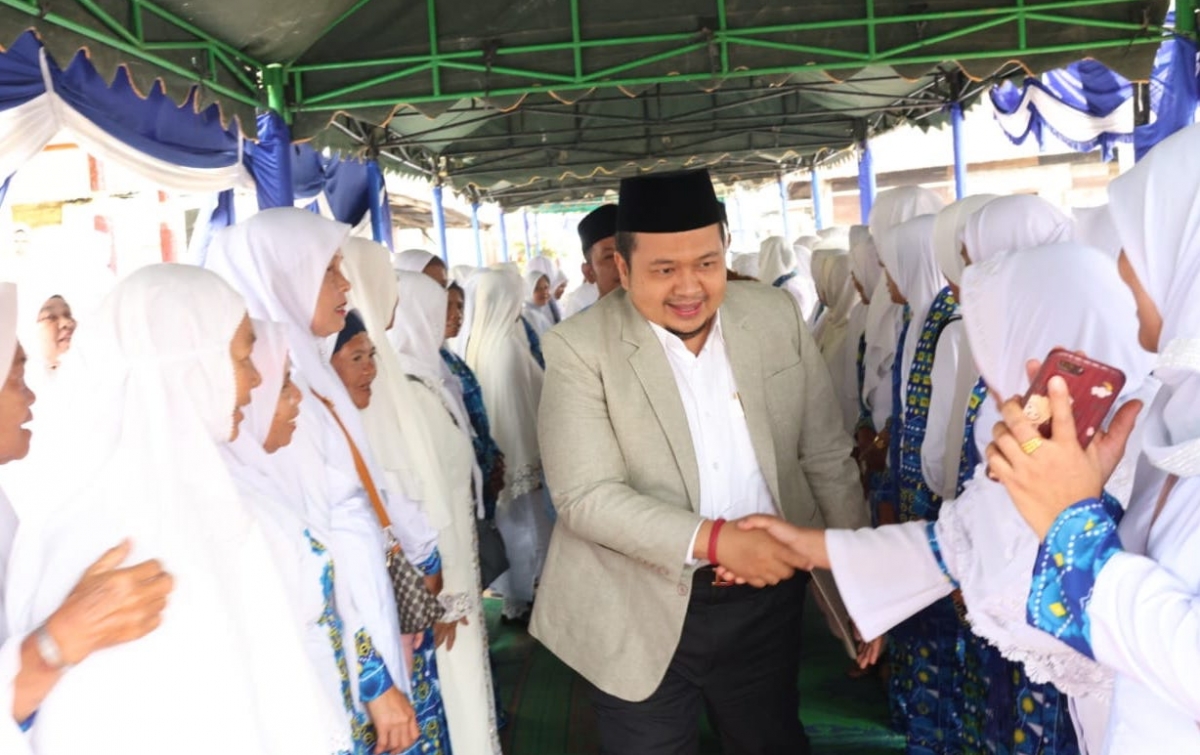 Dolly Pasaribu: Ambil Makna dalam Peristiwa Hijrah Nabi Muhammad SAW