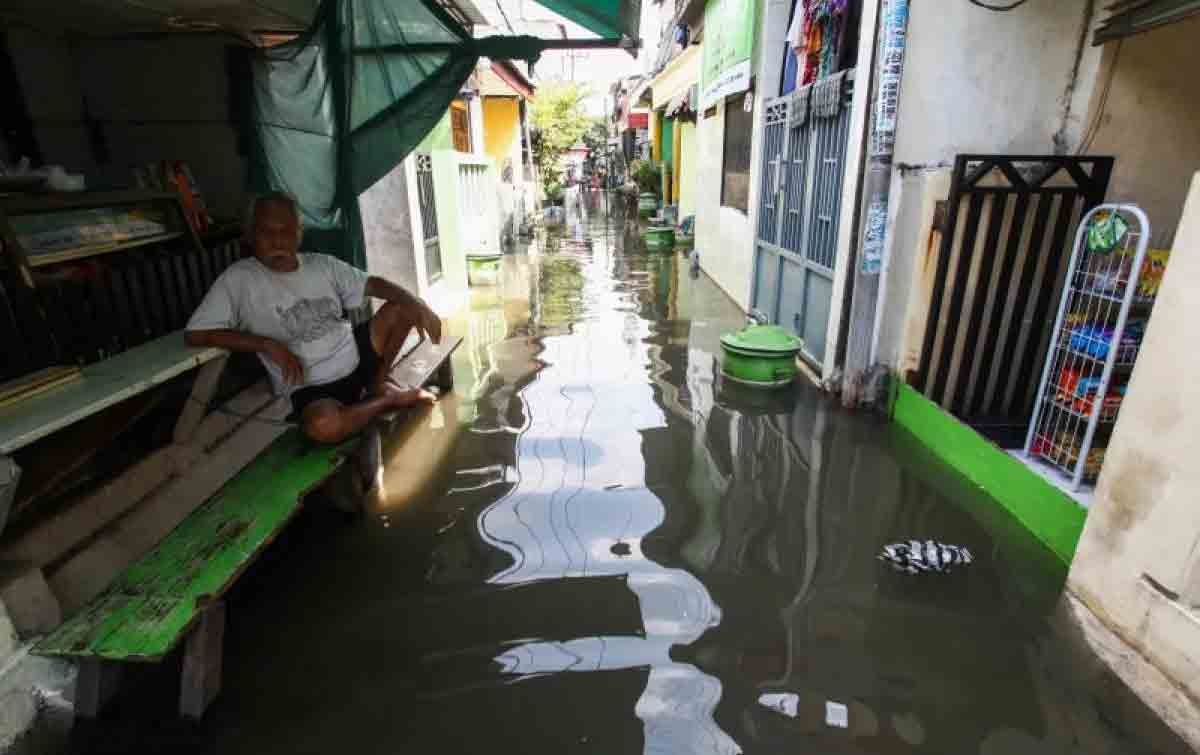 BMKG: Warga di Pesisir Waspadai Pasar Air Laut