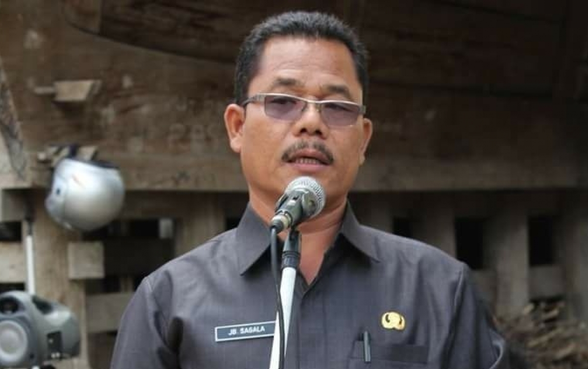 Dituduh Laporkan Mantan Bupati Samosir, Mantan Sekda Beri Klarifikasi