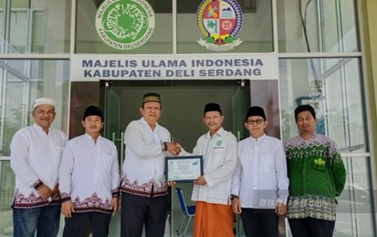 Masjid Al-Hadi Juara I “Video Profil Masjid” Tingkat Sumut