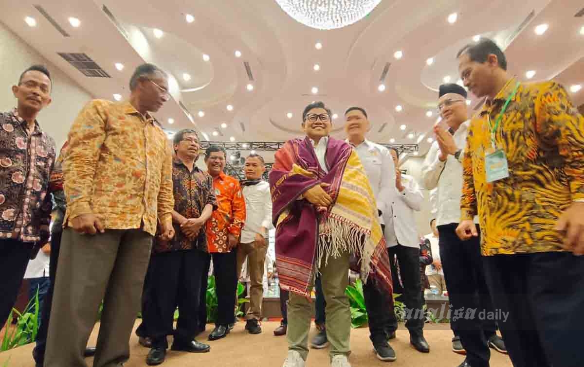 Muhaimin Tegaskan Koalisi Kebangkitan Indonesia Raya Masih Solid