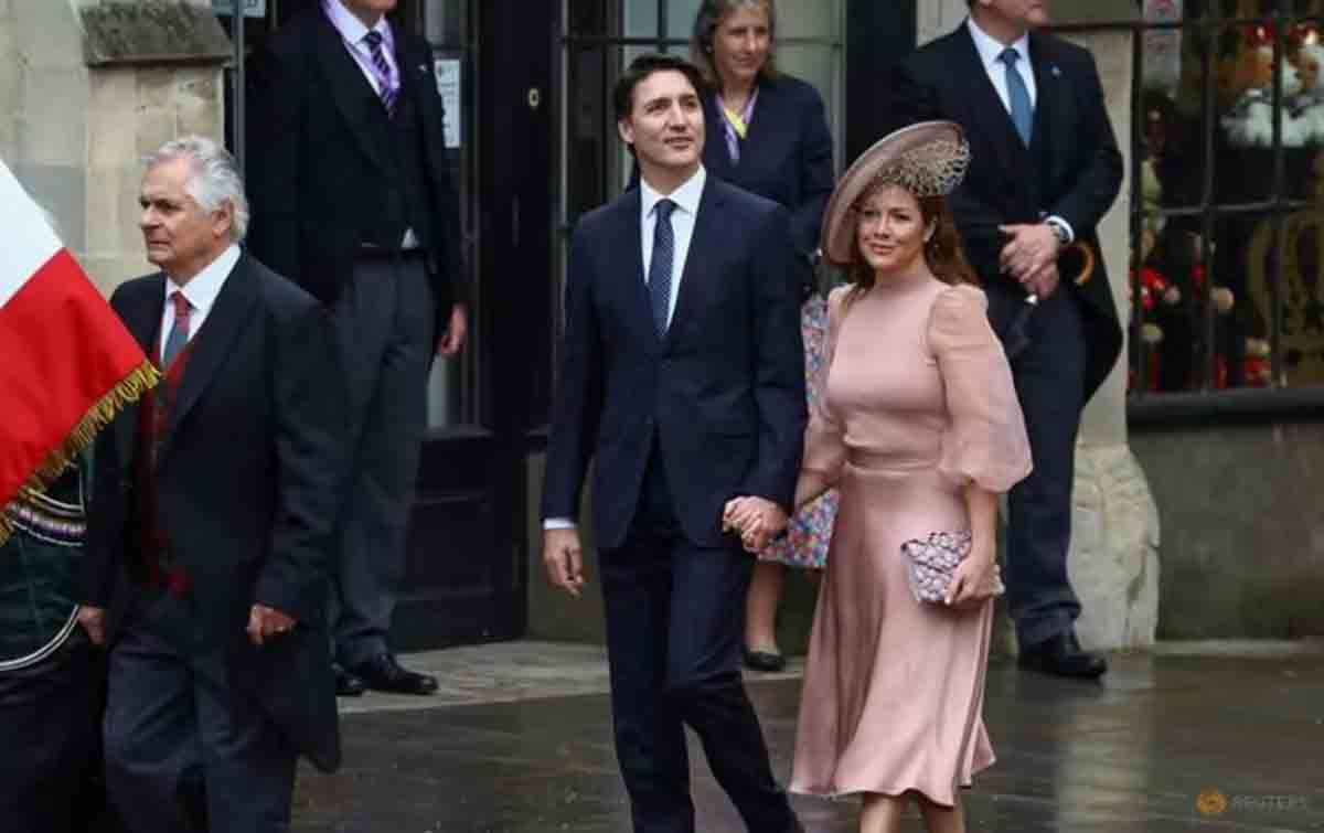 Justin Trudeau dan Sophie Umumkan Perpisahan