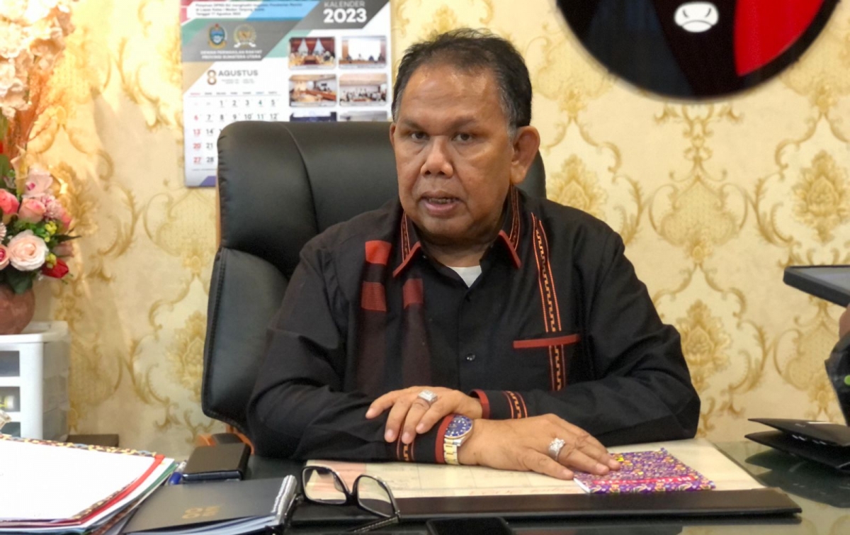 DPRD Sumut Usulkan 3 Calon Pj Gubernur ke Kemendagri