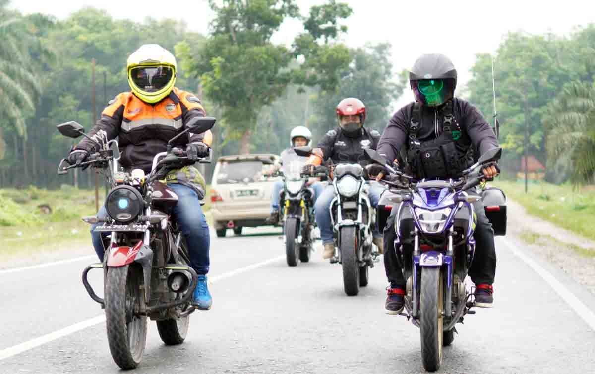 Ayo Ikutan, Alfa Scorpii Gelar Tourgab Merdeka